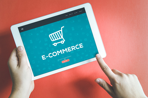 E-COMMERCE website - Low cost